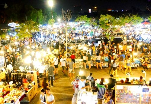 Dự kiến đầu tháng 6 khai trương Phố Chợ đêm Sơn Trà (Đà Nẵng)