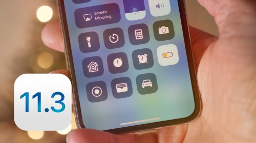 iOS 11.3 lại khiến iFan bực mình