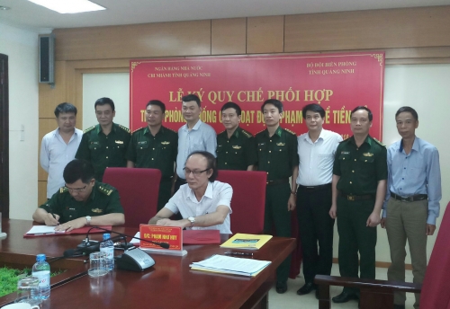Tăng cường phòng, chống tiền giả trên địa bàn Quảng Ninh