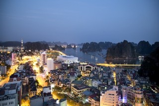Điều chỉnh tổng thể Quy hoạch chung TP.Hạ Long
