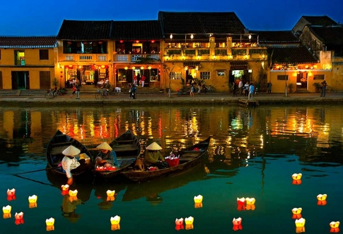 Quảng Nam phấn đấu thành trung tâm du lịch