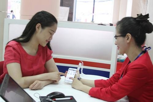 Ngân hàng Bản Việt mở dịch vụ kiểm soát số dư qua điện thoại