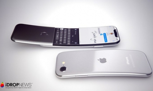 Choáng ngợp trước loạt ý tưởng iPhone X đẹp 