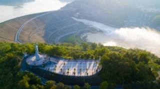 Dành gần 8.600 tỷ đồng đầu tư Dự án nhà máy thủy điện Hòa Bình mở rộng