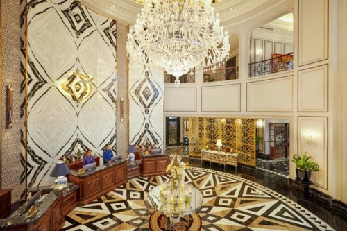 Silk Path Grand Resort Sapa nhận giải BĐS nghỉ dưỡng tốt nhất