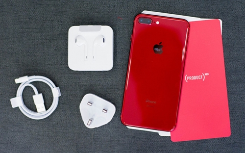 Apple đã sai khi bán giới hạn iPhone 8 màu đỏ