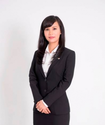 Bà Trần Tuấn Anh chính thức đảm nhiệm chức vụ Tổng giám đốc Kienlongbank