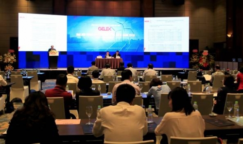GELEX đặt mục tiêu doanh thu 15.000 tỷ trong năm 2018