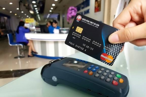 Mastercard tham gia sâu vào thanh toán thương mại điện tử