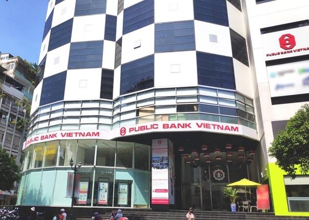 Thay đổi địa điểm hoạt động của Ngân hàng TNHH MTV Public Việt Nam - Chi nhánh TP Hồ Chí Minh