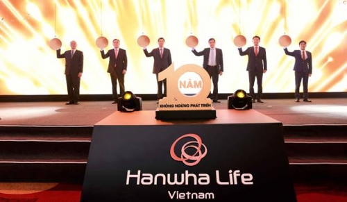 Hanwha Life Việt Nam cam kết đầu tư mạnh mẽ và gắn bó lâu dài cùng thị trường Việt Nam