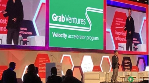 Grab mở đăng ký đợt 2 cho các startup tham gia vào chương trình Grab Ventures Velocity