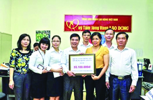 Trung tâm Thông tin tín dụng Quốc gia Việt Nam: Đẩy mạnh tuyên truyền văn hóa công sở