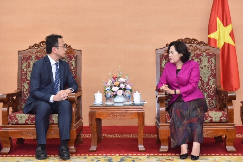 IMF tiếp tục hỗ trợ Việt Nam thực hiện thành công các mục tiêu phát triển quốc gia