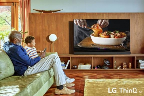 LG đưa những mẫu tivi mới về Việt Nam