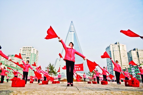 Du lịch Triều Tiên: Càng bí ẩn, càng hấp dẫn