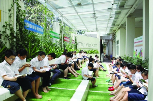 Ngày Sách Việt Nam ​thúc đẩy văn hóa đọc trong cộng đồng