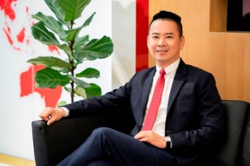 HSBC Việt Nam bổ nhiệm Giám đốc Toàn quốc Khối Ngân hàng Bán lẻ