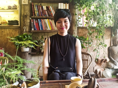 Trà Việt - câu chuyện từ một buổi giao lưu