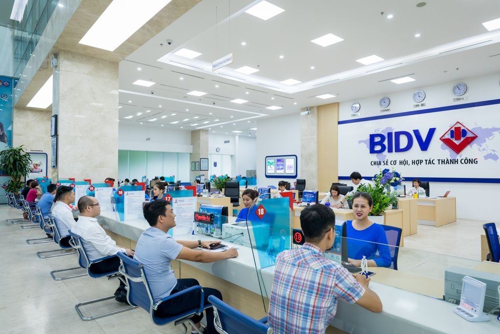 BIDV giảm đến 2%/năm lãi suất cho khách hàng bị ảnh hưởng bởi dịch Covid-19