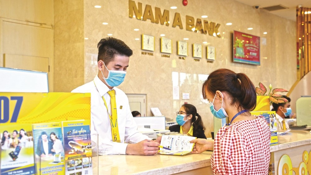 Mặt bằng lãi suất có thể còn thấp hơn mat bang lai suat co the con thap hon