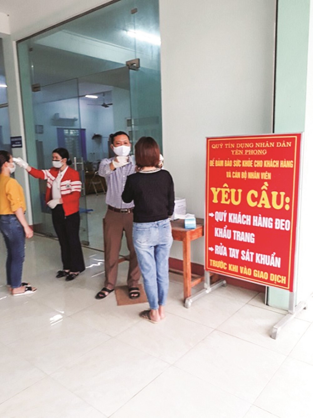 Hệ thống QTDND Việt Nam: Luôn đồng hành cùng các thành viên