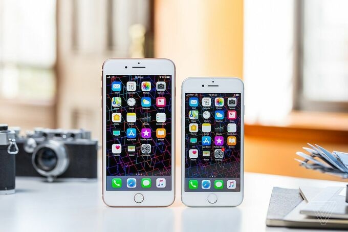 Apple 'khai tử' iPhone 8, 8 Plus