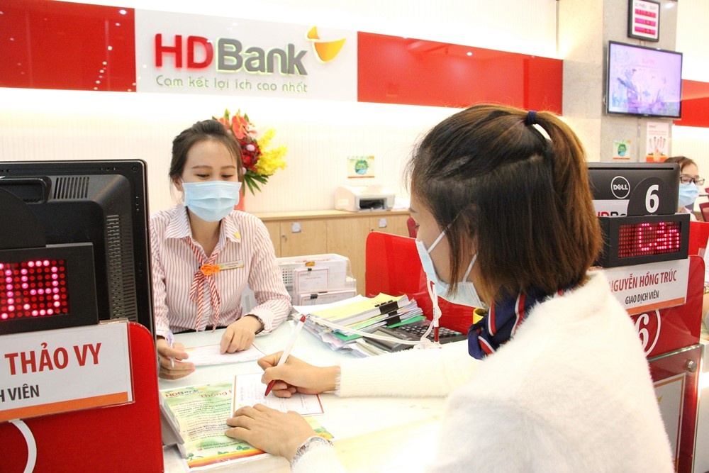 Mua sắm thỏa thích nhận ưu đãi thả ga từ HDBank