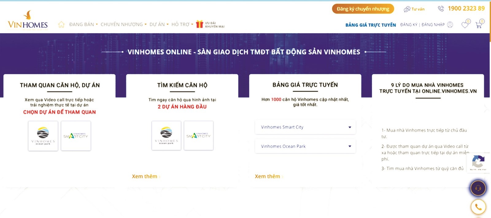 mua o to nha online xu huong tat yeu thoi cong nghe