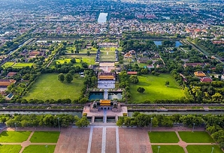 Xây dựng, phát triển Thừa Thiên Huế trở thành thành phố trực thuộc Trung ương