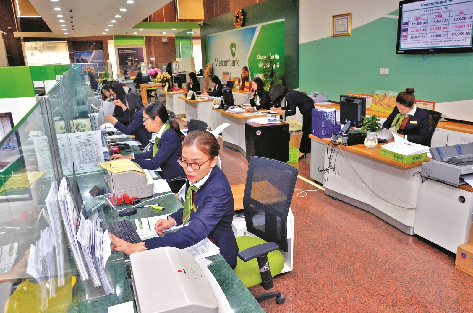 Hệ thống ngân hàng Việt Nam: Thành công và kỳ vọng