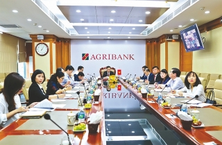 Tăng khả năng kết nối tài chính trong khu vực ASEAN