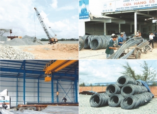 Doanh nghiệp xây dựng lo ngại lợi nhuận sẽ giảm mạnh