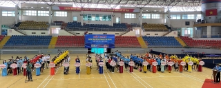 Hội thao truyền thống ngành Ngân hàng tỉnh Phú Thọ lần thứ XV