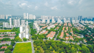 Quy hoạch “bền vững” - nền tảng nâng tầm đô thị Việt trong khu vực