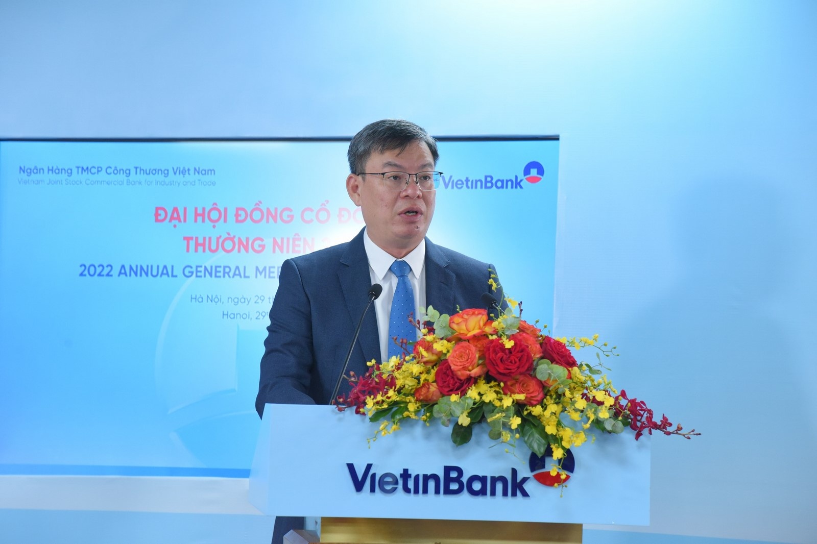 VietinBank tổ chức đại hội đồng cổ đông thường niên 2022