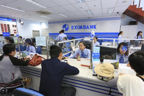 Eximbank dành 5.000 tỷ đồng lãi suất ưu đãi cho các DNNVV