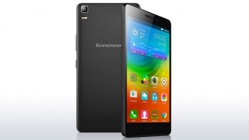 Lenovo hợp tác với Lazada Vietnam phân phối máy smartphone A7000