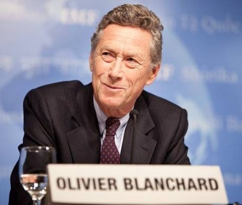 Chuyên gia kinh tế trưởng Olivier thôi làm việc tại IMF