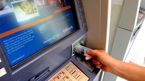 Tăng cường kiểm tra, giám sát và xử lý vi phạm đối với hoạt động ATM