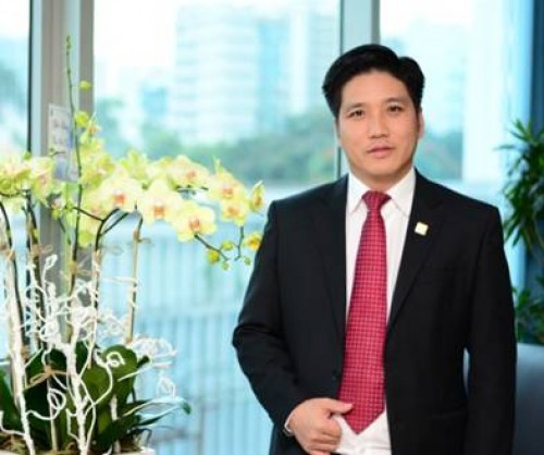 Ông Trần Khải Hoàn giữ chức Phó Tổng giám đốc NAM A BANK