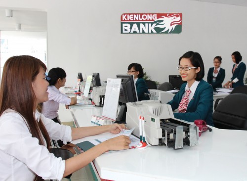 Kienlongbank khai trương Phòng giao dịch Đức Hoà