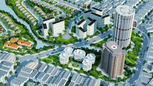 SDN đầu tư 1.260 tỷ đồng vào bất động sản xanh