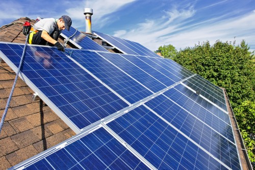 Sớm hoàn thiện cơ chế khuyến khích phát triển điện mặt trời