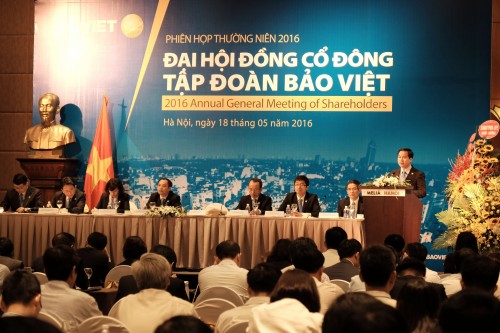 Bảo Việt: Mục tiêu tổng tài sản đạt 80.000 - 85.000 tỷ đồng vào năm 2020