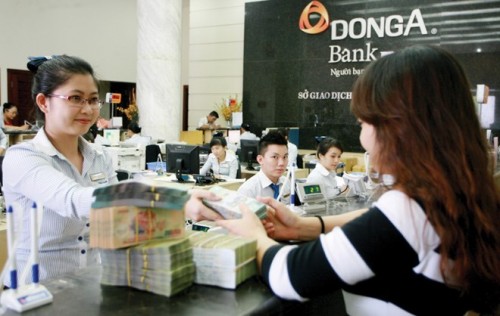 DongA Bank ưu đãi phí chuyển tiền nước ngoài