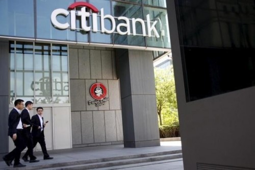 Citigroup bị phạt 425 triệu USD do hành vi thao túng lãi suất