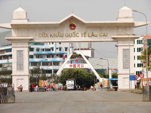 Khu kinh tế cửa khẩu Lào Cai sẽ là vùng kinh tế động lực chủ đạo của tỉnh Lào Cai