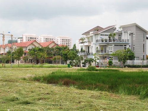 Điều chỉnh chức năng ô đất ký hiệu B11-HH2 Khu vực Bắc Cổ Nhuế - Chèm