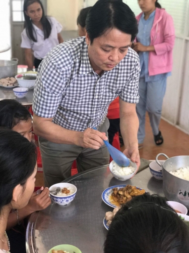 “Cơm có thịt heo” cùng LienVietPostBank